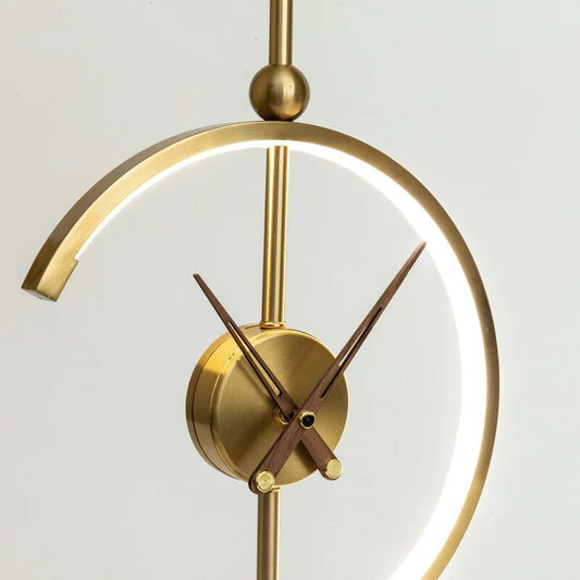 Chronos Clock Lamp - Venndu