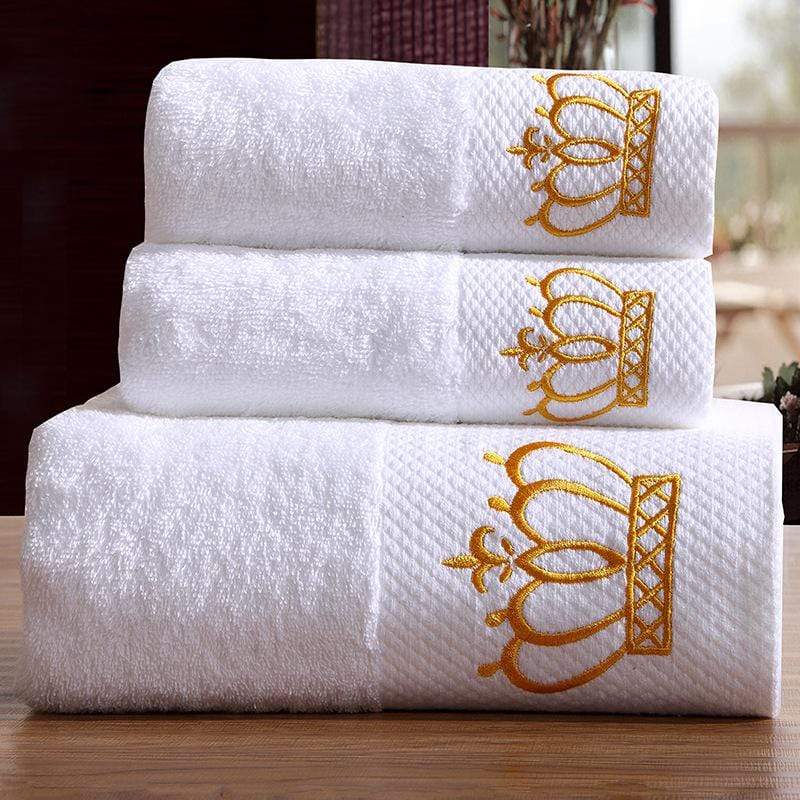 Reggio Calabria Towel Set - Venndu